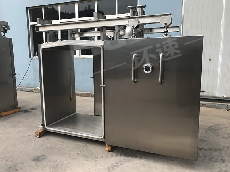 青岛平移门熟食真空冷却机价格 调理食品预冷机,安全卫生标准制造