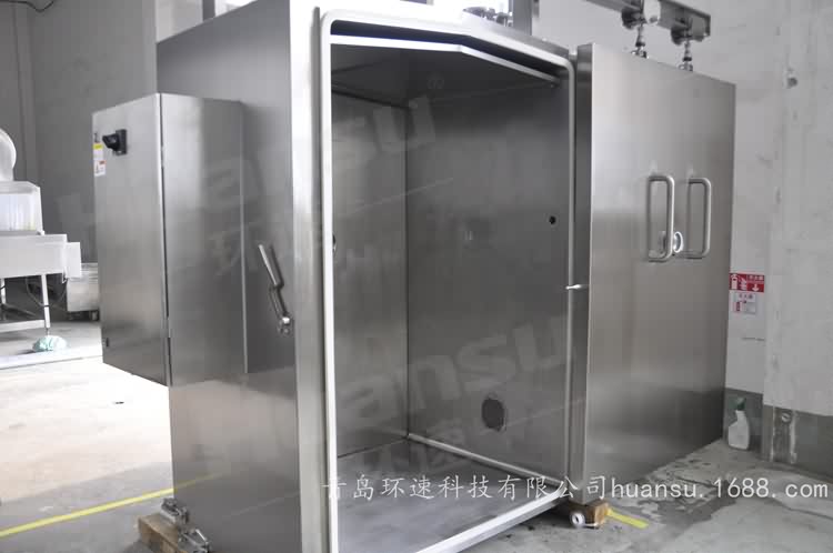 青岛熟食熟食真空冷却机生产商 预冷机,食品熟食真空冷却机