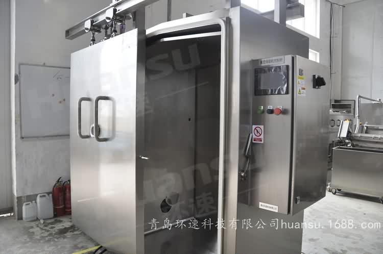 上海米饭真空冷却机厂家 熟米饭批次冷却时间15~20分钟