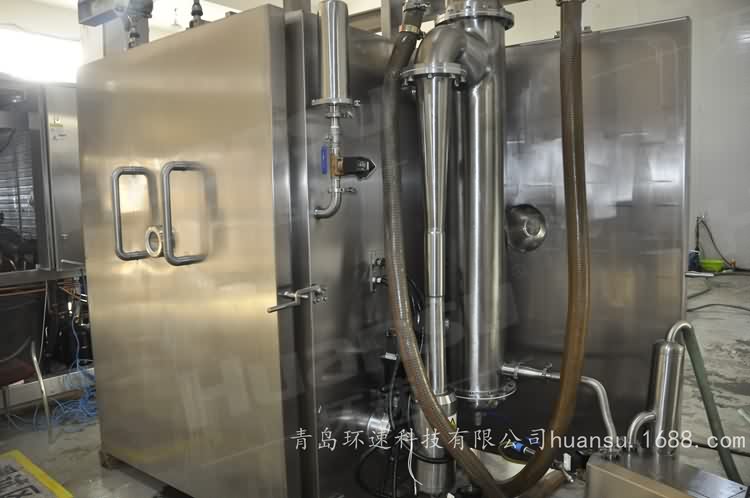 非标定制米饭真空冷却机 冷冻食品厂设备